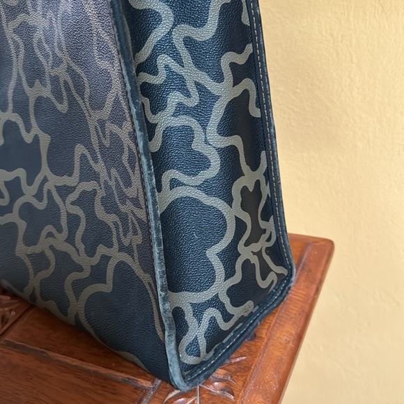 Original Tous Classic Leather Tote Bag with Certificate of Authenticity - Picture 10 of 13